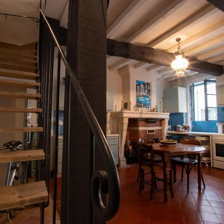 Ecrivain - Maison Avec Terrasse Arles Bagian luar foto