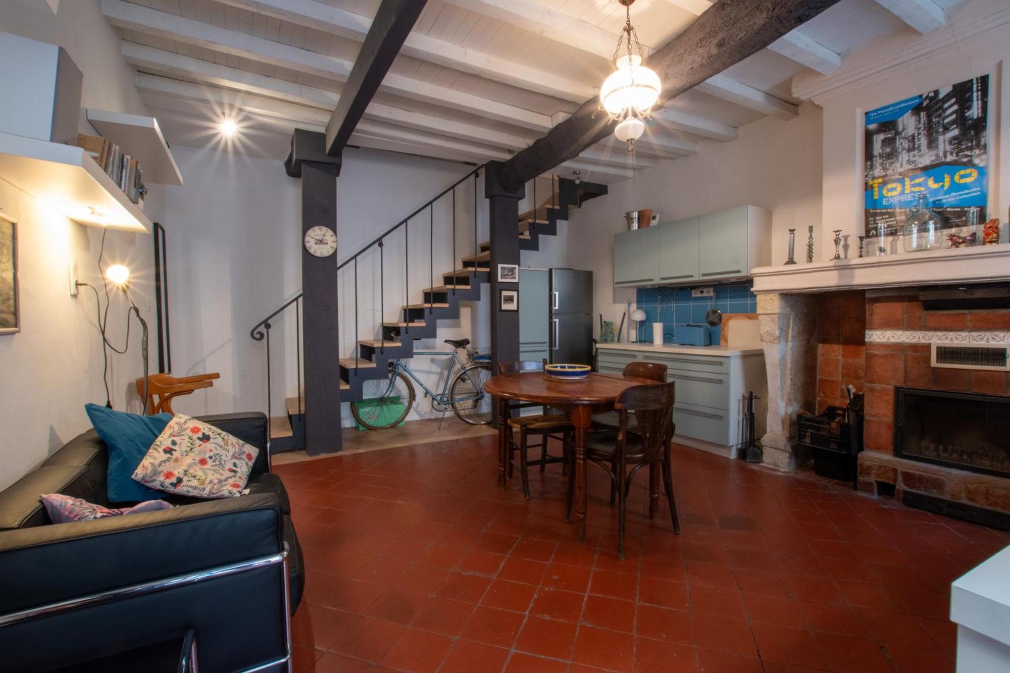 Ecrivain - Maison Avec Terrasse Arles Bagian luar foto