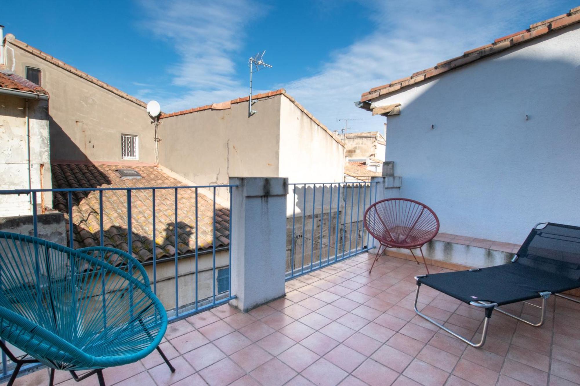 Ecrivain - Maison Avec Terrasse Arles Bagian luar foto