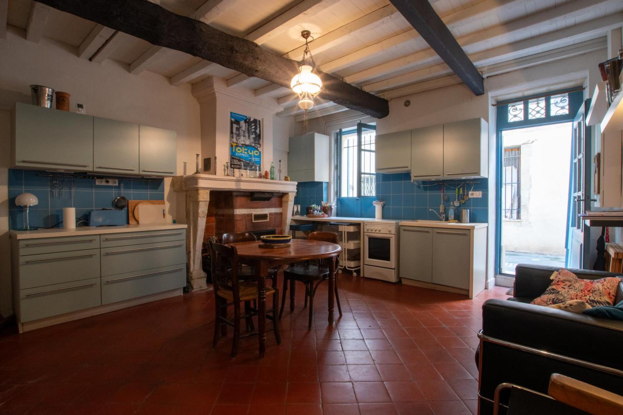 Ecrivain - Maison Avec Terrasse Arles Bagian luar foto
