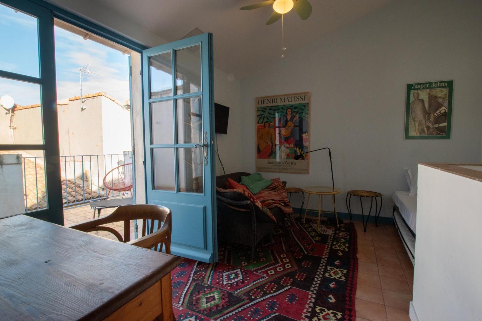 Ecrivain - Maison Avec Terrasse Arles Bagian luar foto